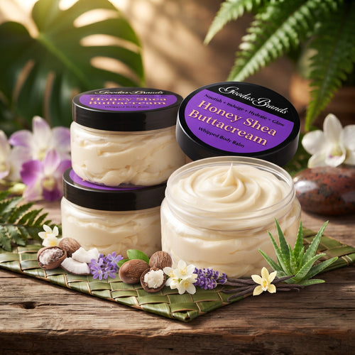 Goodas Shea Buttercream Body Balm
