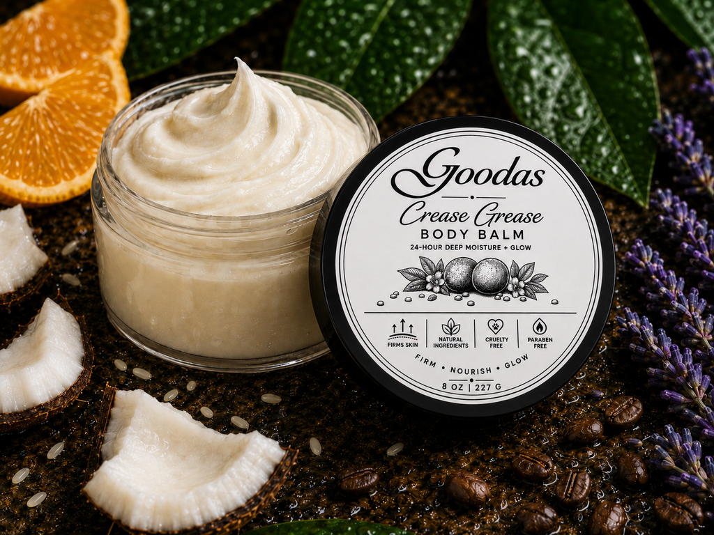 Goodas Crease Grease Body Balm
